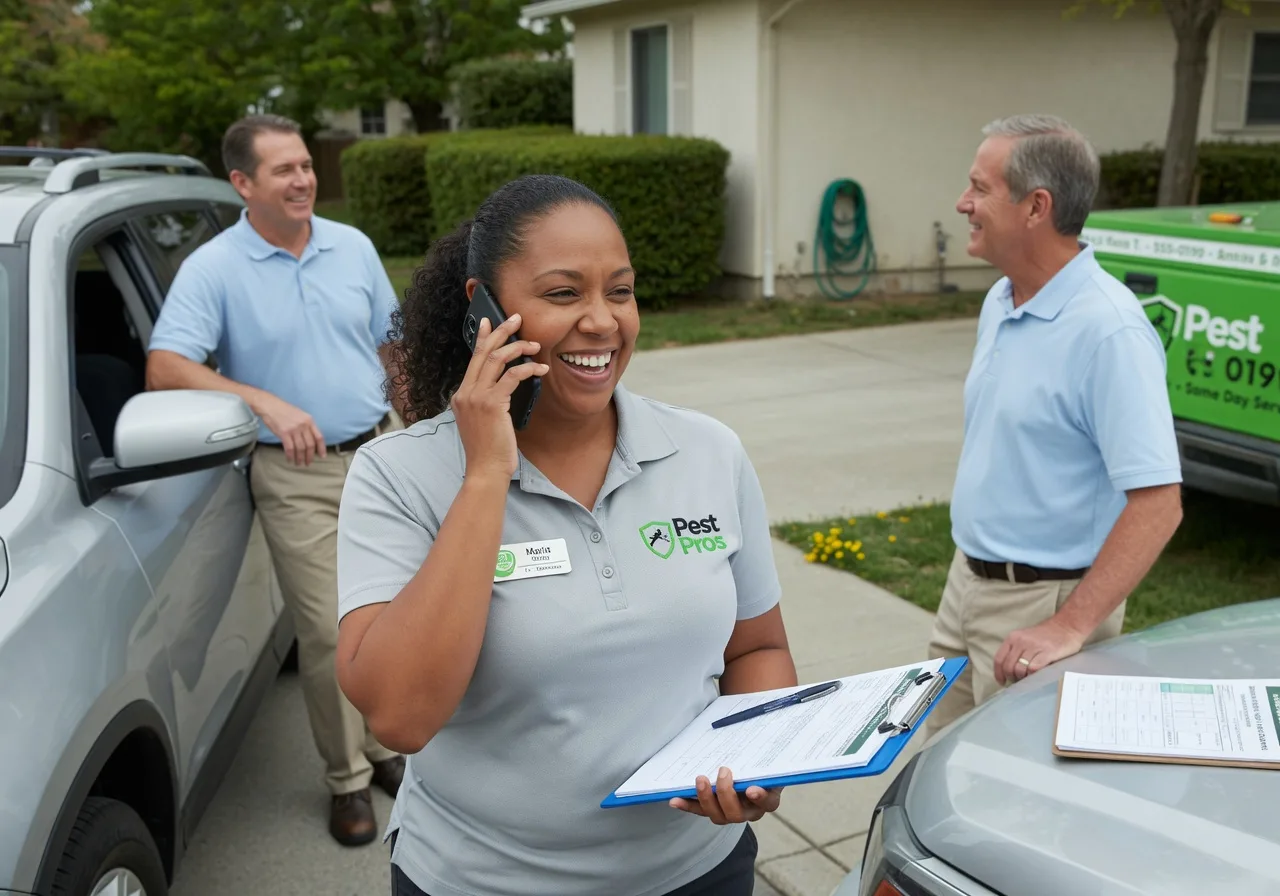 Pest Control Mooresville, AL FAQs